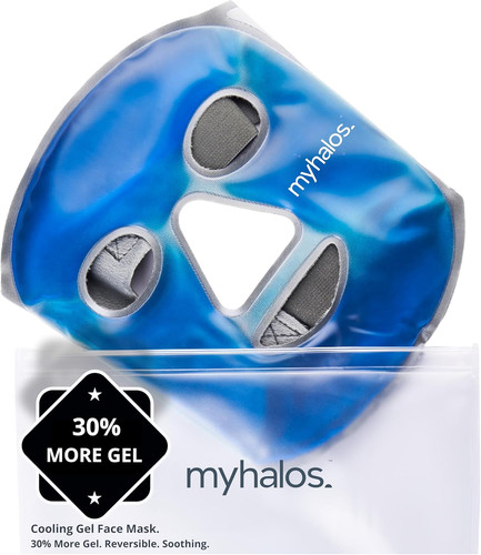 Myhalos maschera occhi - occhi, viso