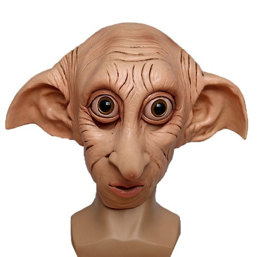 Maschera dobby elfo folletto - maschera,
