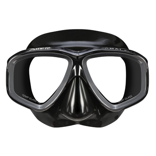 Maschera sub abalon black omer - sub,