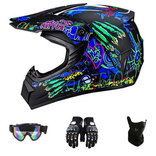 Casco moto da - moto,