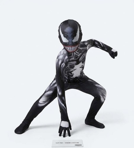 Costume venom bambino con - costume,