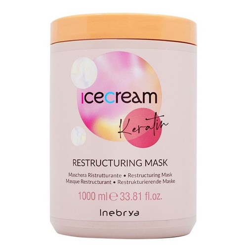 Maschera idratante inebrya - inebrya, ice