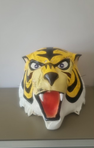 Maschera uomo tigre originale - tigre,