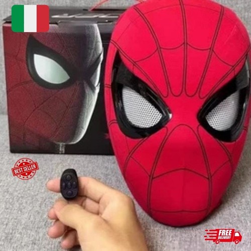 Maschera spider man - spider-man, occhi