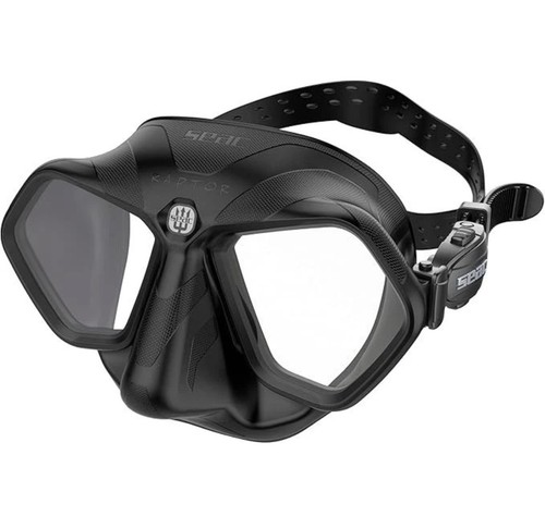 Maschera seac sub raptor - maschera,