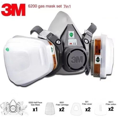 6200 6001 5n11 - 6200, maschera
