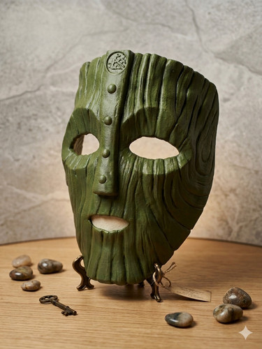 Maschera loki the mask - the,