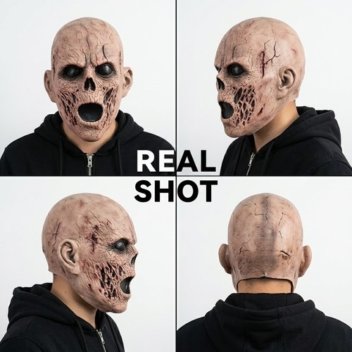 Maschera zombie - 👹,