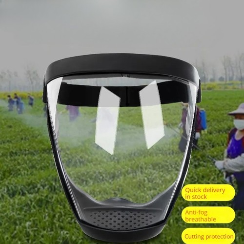 Maschera protettiva integrale - maschera,