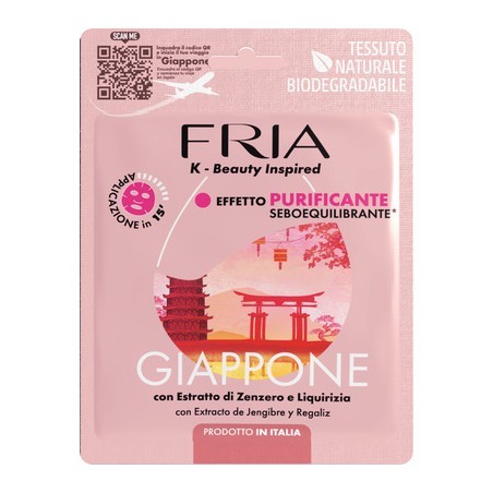 Pezzi fria maschera - maschera, young