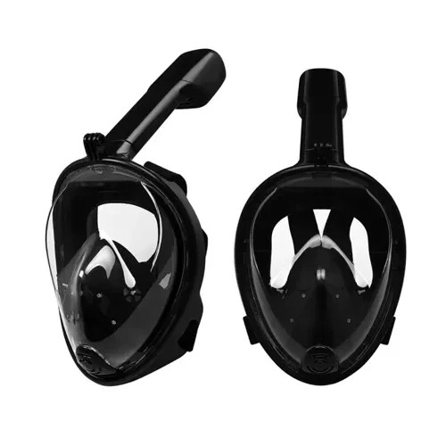 Maschera sub snorkeling - maschera,