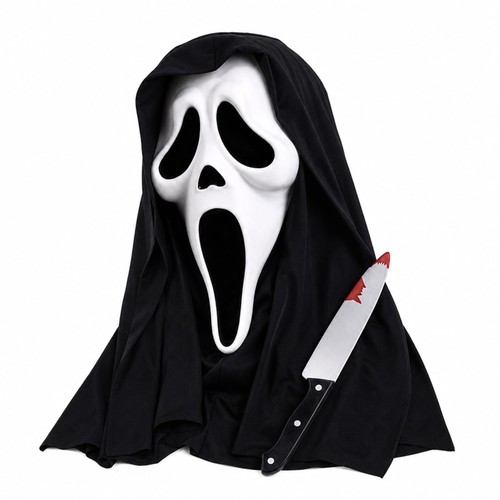 Ghostface maschera - ghostface,