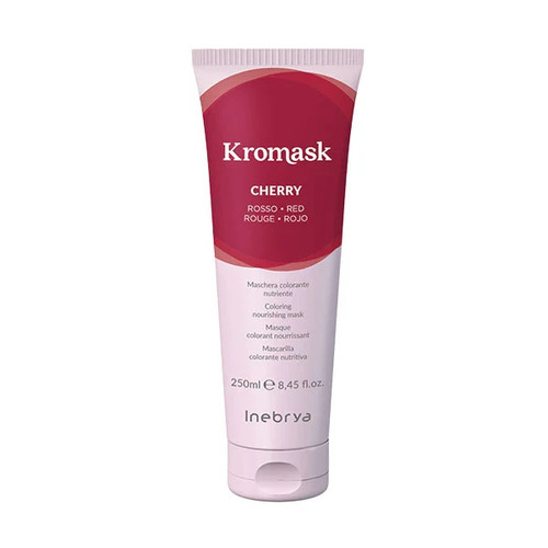 Inebrya kromask rosso maschera - kromask,
