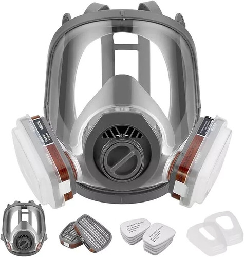 Maschera antigas antipolvere - maschera,