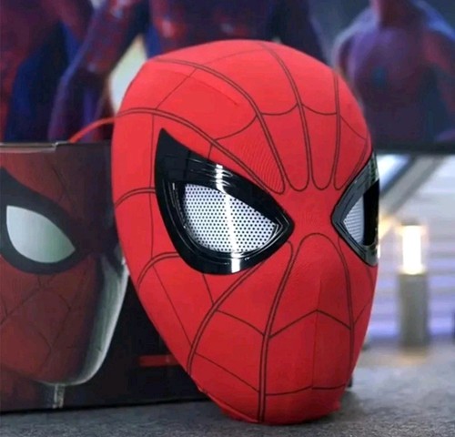 Maschera spiderman adulti - maschera,
