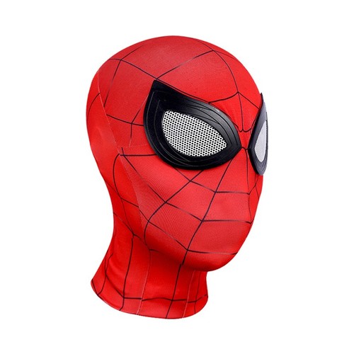 Maschera spider man con - con, occhi