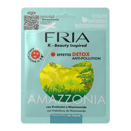 Pezzi fria maschera - 12, young