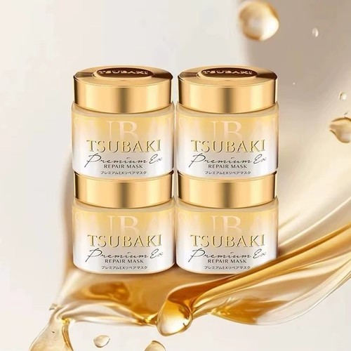 Tsubaki premium repair - ex, mask
