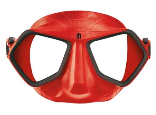 Maschera sub apnea - omer, wolf