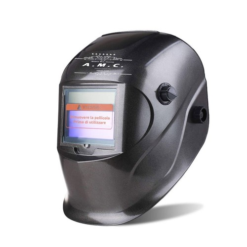 Maschera casco saldatore - maschera,