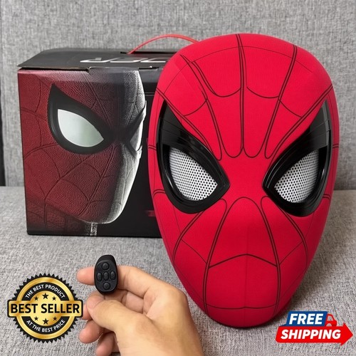 Maschera spider man con - maschera, occhi