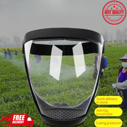 Maschera protettiva integrale - maschera,