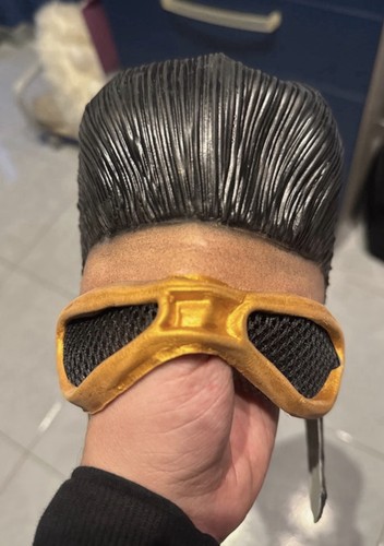 Maschera tony pitony - maschera,