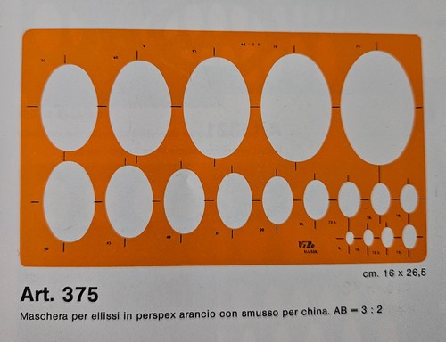 Maschera professionale - n.,