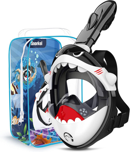 Maschera snorkeling per - da,