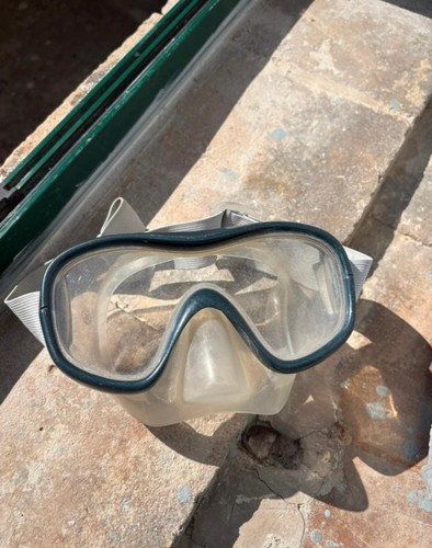 Maschera sub snorkeling