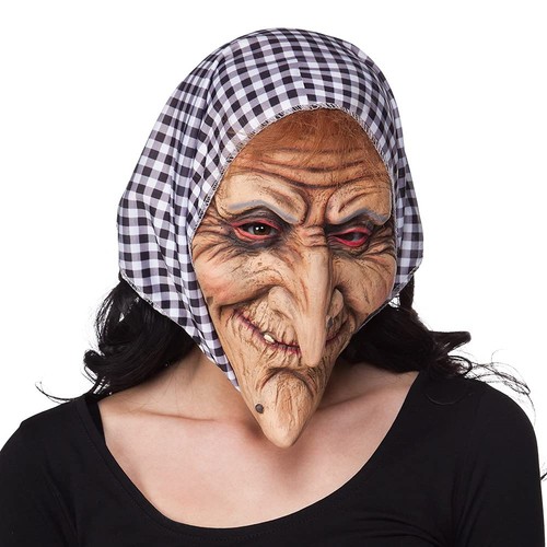 Maschera lattice strega - maschera, da