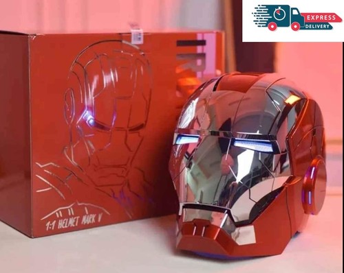 Casco iron man - casco, marvel