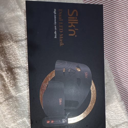 Silk dual led mask - silk'n,