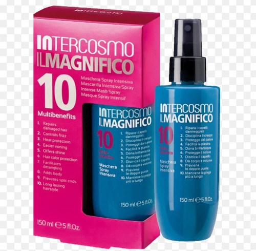 Intercosmo magnifico - intercosmo, il