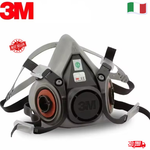 Maschera antigas 6200 - maschera,