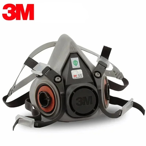 Maschera antigas 6200 - maschera, 3m