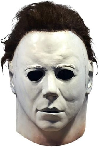 Maschera halloween michael - halloween,