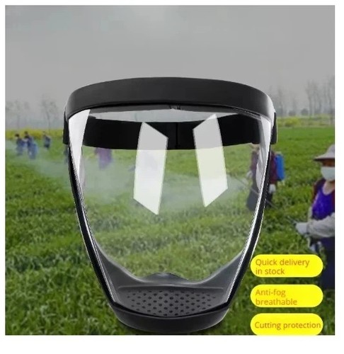 Maschera protettiva integrale - protettiva,