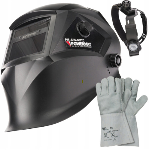 Casco maschera saldatore auto - maschera,