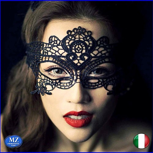 Maschera mascherina sexy - , da