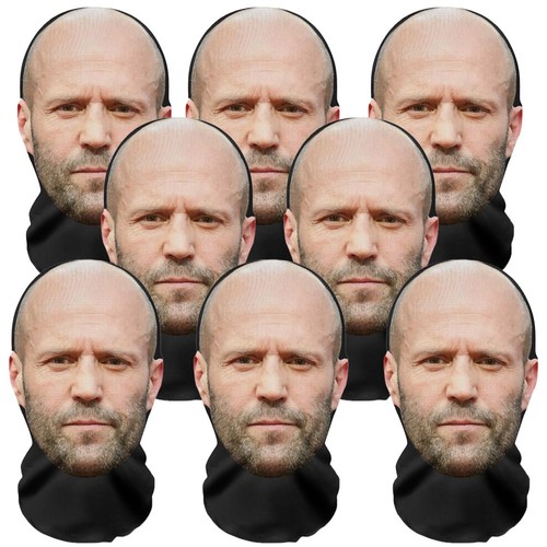 Maschera elastic mesh - 3d,