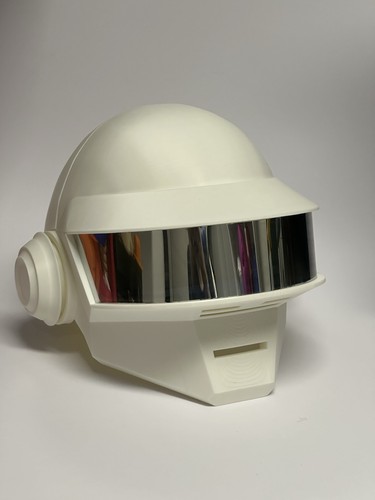 Maschera daft punk - maschera,