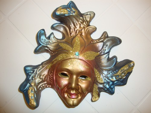 Maschera veneziana originale - veneziana,