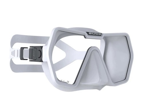 Maschera salvimar drake black - drake,