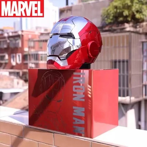Casco iron man maschera - casco,