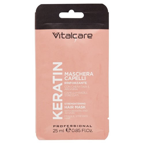 Vitalcare keratin maschera - vitalcare,