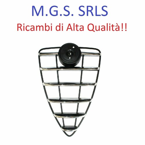 Griglia maschera scudo - maschera,