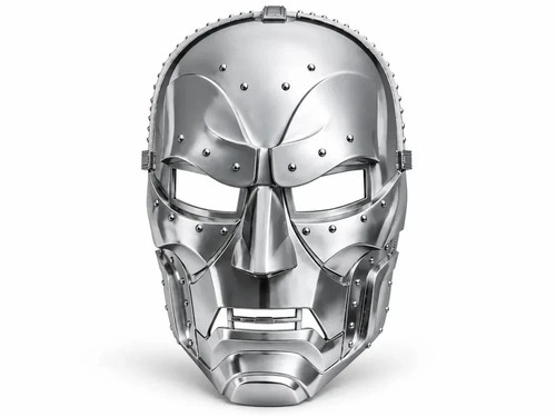 Maschera doom avengers - doom,