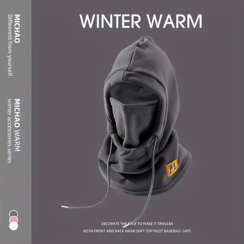Cappello invernale caldo - caldo, con