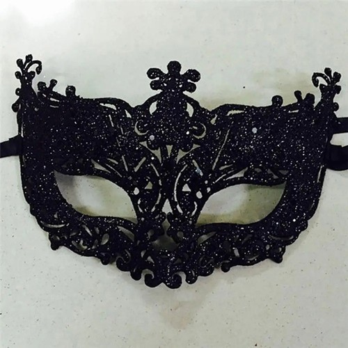Maschera glitter anime - maschera, cosplay